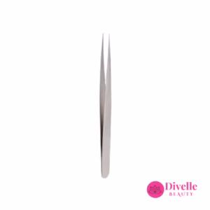Straight Lash Extension Tweezer