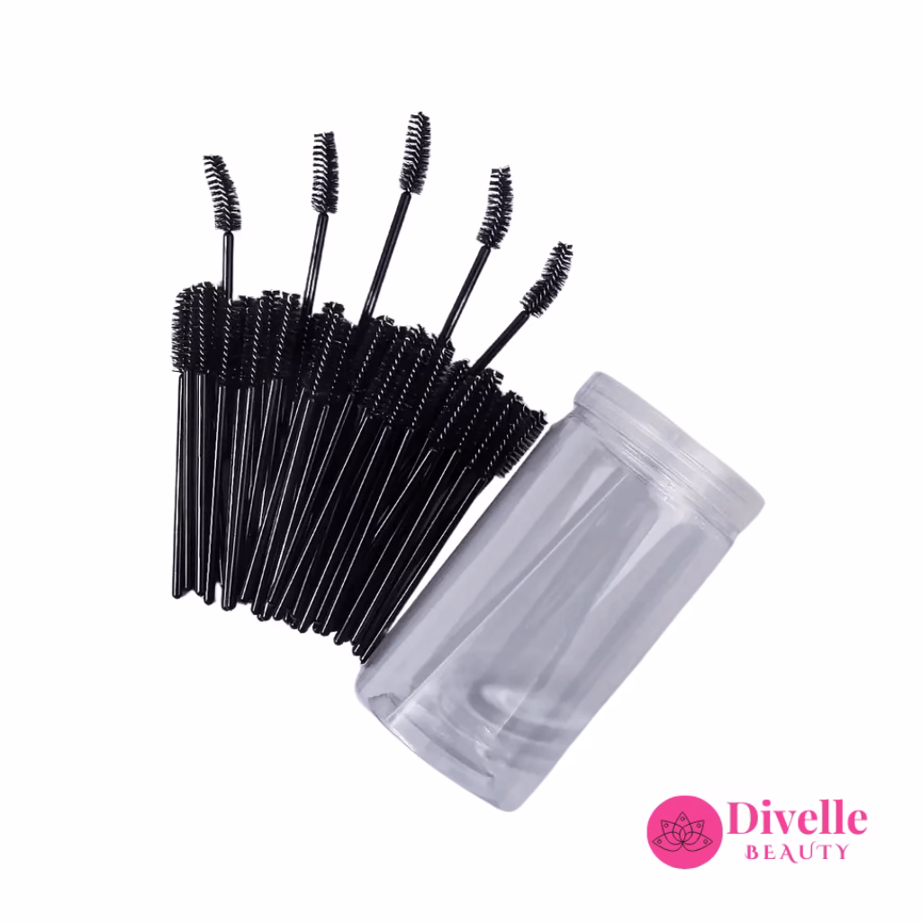 Spoolies Lash Brush Black