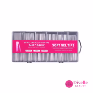Extra Long Full Cover Tips