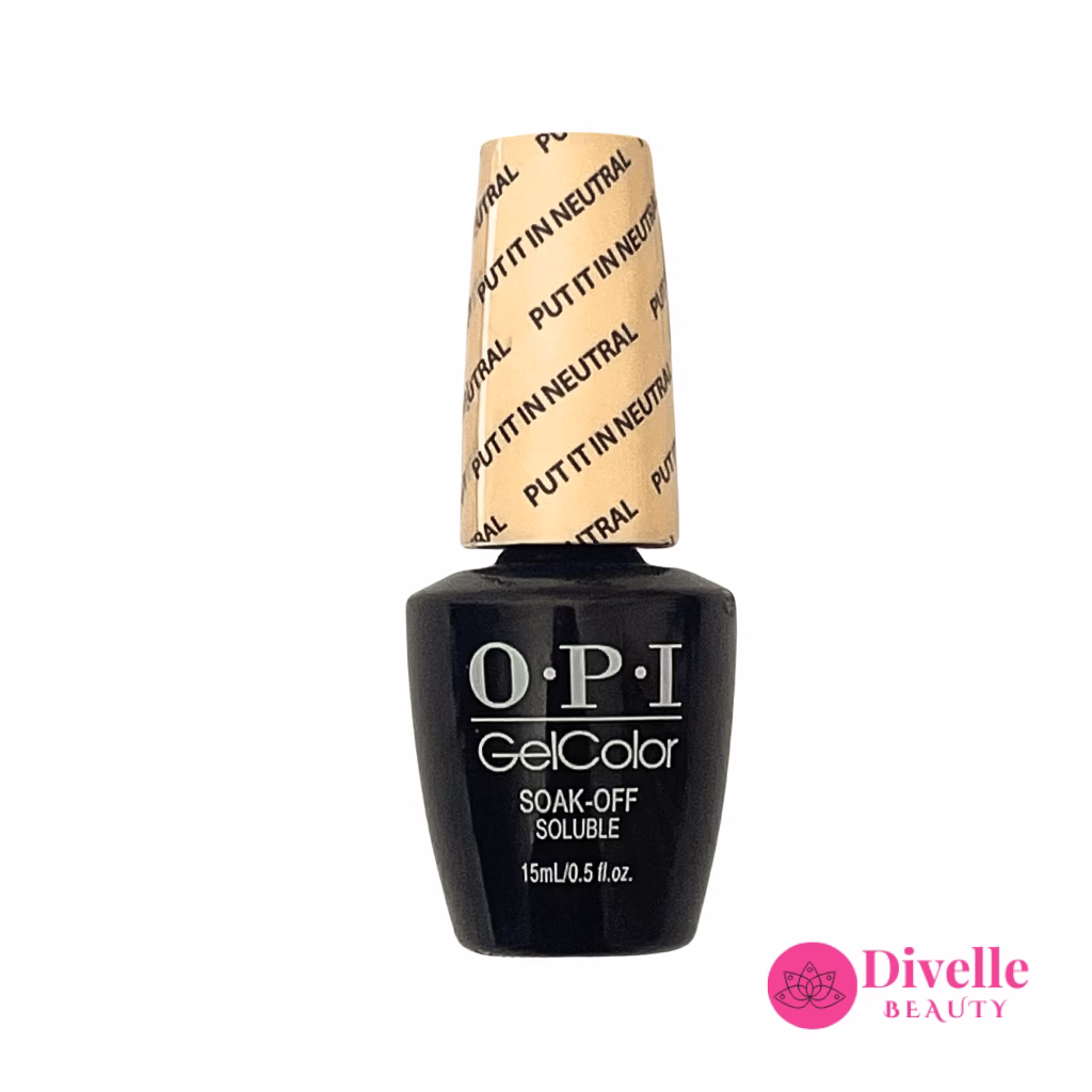 OPI Gel Polish