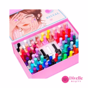 63-in-1 risyal gel polish set