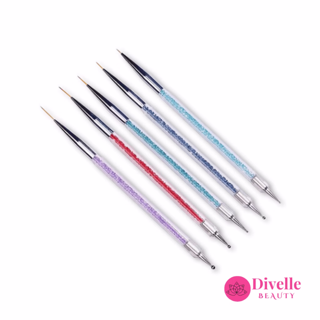 DOUBLE-END-Brush-And-Dotting-Too