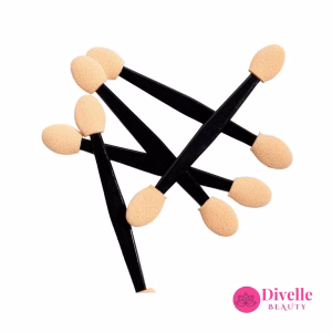 Chrome Powder Application Brush